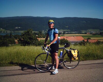 Bielersee in Zwitserland