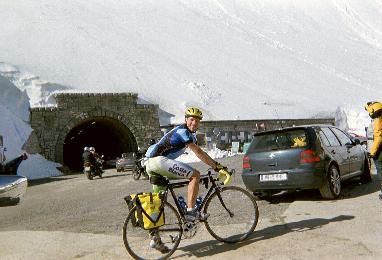 grossglockner tunnel - klik voor vergroting